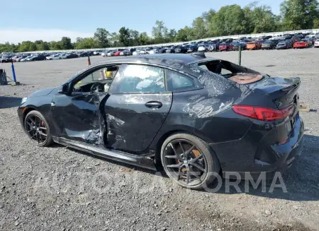 BMW M235XI 2020 vin WBA13AL02L7F99945 from auto auction Copart