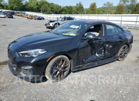 BMW M235XI 2020 2020 vin WBA13AL02L7F99945 from auto auction Copart