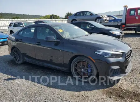 BMW M235XI 2020 vin WBA13AL02L7F99945 from auto auction Copart