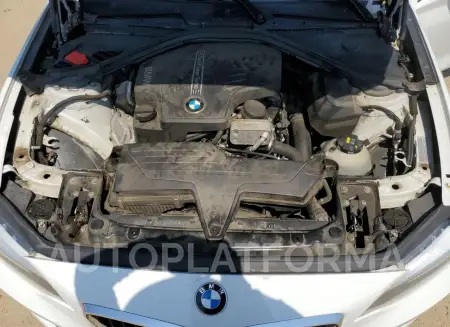 BMW 228 XI 2015 vin WBA1F7C56FVX96247 from auto auction Copart