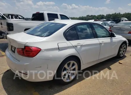 BMW 320 I 2015 vin WBA3B1G55FNT63210 from auto auction Copart