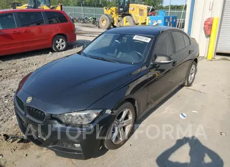 BMW 328XI 2015 2015 vin WBA3B5C59FP654214 from auto auction Copart