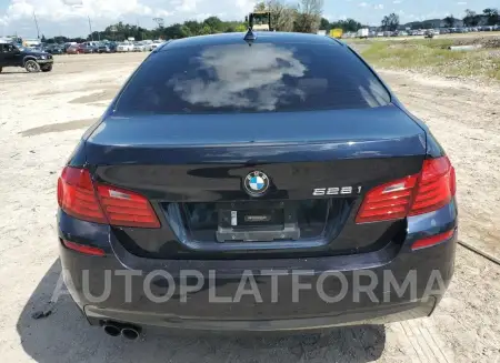 BMW 528 I 2016 vin WBA5A5C52GG354365 from auto auction Copart