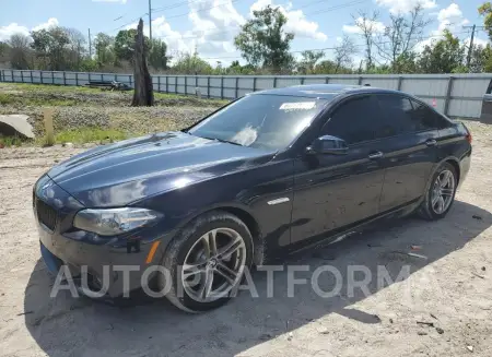 BMW 528 I 2016 vin WBA5A5C52GG354365 from auto auction Copart