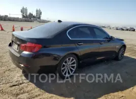 BMW 535 I 2015 vin WBA5B1C50FD918326 from auto auction Copart