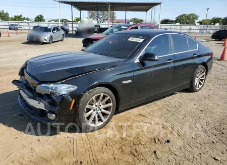 BMW 535I 2015 2015 vin WBA5B1C50FD918326 from auto auction Copart