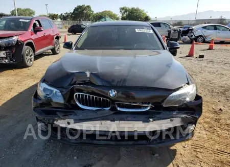 BMW 535 I 2015 vin WBA5B1C50FD918326 from auto auction Copart