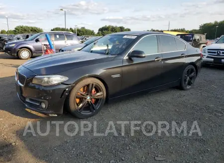 BMW 535XI 2015 2015 vin WBA5B3C55FD545375 from auto auction Copart