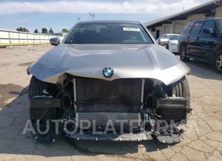 BMW 740 XI 2020 vin WBA7T4C03LGF97150 from auto auction Copart