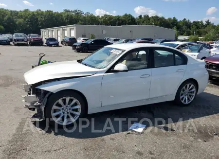 BMW 320I 2018 2018 vin WBA8A9C5XJAD27867 from auto auction Copart