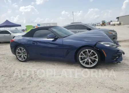 BMW Z4 SDRIVE3 2019 vin WBAHF3C55KWW44455 from auto auction Copart