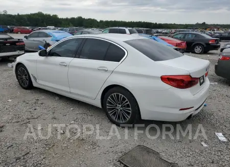 BMW 530 I 2017 vin WBAJA5C35HG894663 from auto auction Copart