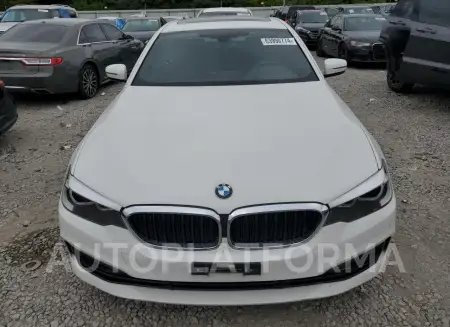 BMW 530 I 2017 vin WBAJA5C35HG894663 from auto auction Copart