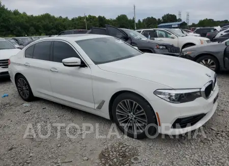 BMW 530 I 2017 vin WBAJA5C35HG894663 from auto auction Copart