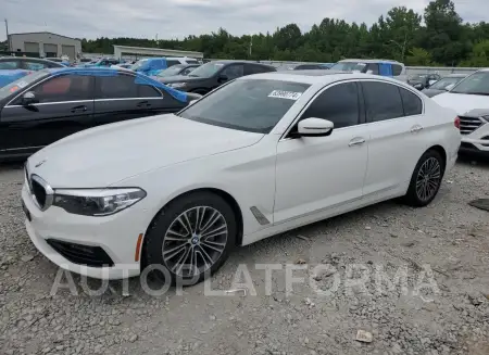 BMW 530I 2017 2017 vin WBAJA5C35HG894663 from auto auction Copart