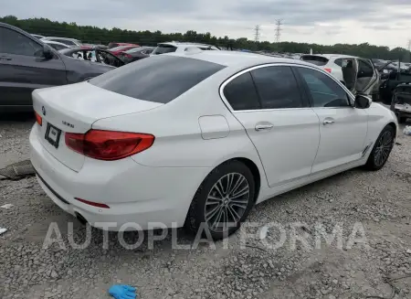 BMW 530 I 2017 vin WBAJA5C35HG894663 from auto auction Copart