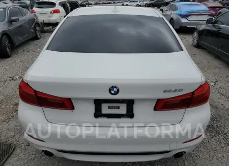 BMW 530 I 2017 vin WBAJA5C35HG894663 from auto auction Copart