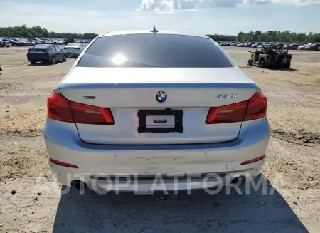 BMW 530 XI 2019 vin WBAJA7C51KWW11301 from auto auction Copart