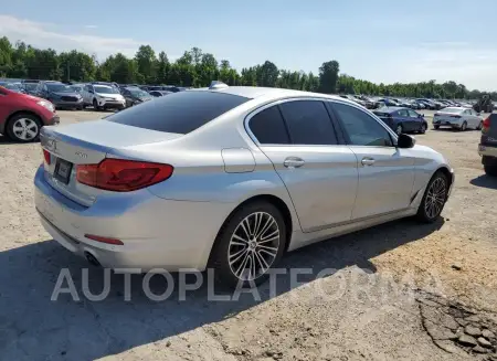 BMW 530 XI 2019 vin WBAJA7C51KWW11301 from auto auction Copart