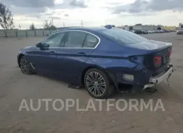 BMW 530 XI 2019 vin WBAJA7C58KWC78176 from auto auction Copart