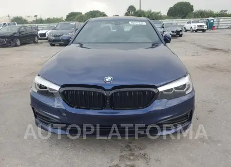 BMW 530 XI 2019 vin WBAJA7C58KWC78176 from auto auction Copart