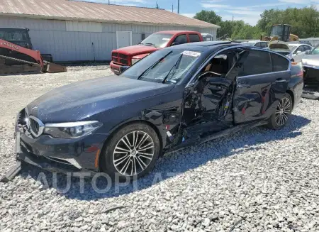 BMW 530XE 2018 2018 vin WBAJB1C51JB084716 from auto auction Copart