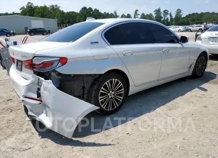 BMW 530XE 2018 vin WBAJB1C55JB084959 from auto auction Copart