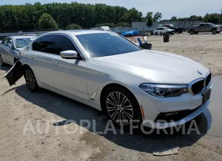 BMW 530XE 2018 vin WBAJB1C55JB084959 from auto auction Copart