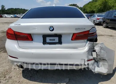 BMW 530XE 2018 vin WBAJB1C55JB084959 from auto auction Copart