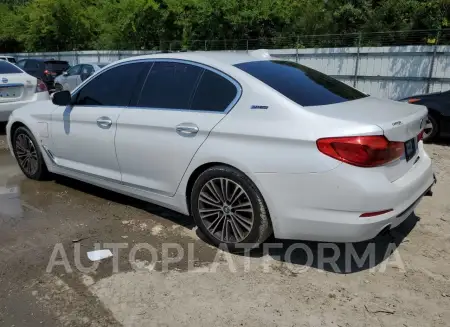 BMW 530XE 2018 vin WBAJB1C55JB084959 from auto auction Copart