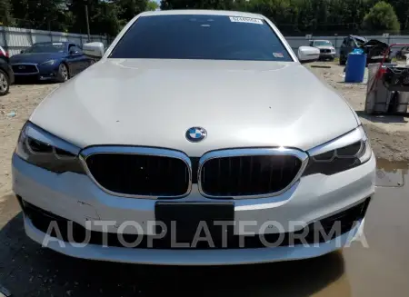 BMW 530XE 2018 vin WBAJB1C55JB084959 from auto auction Copart