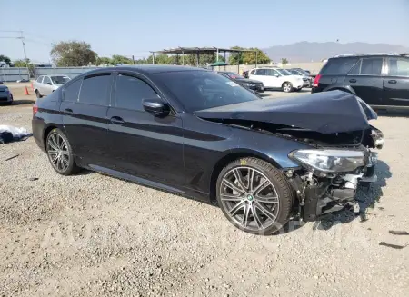 BMW 540 I 2020 vin WBAJS1C03LWW78417 from auto auction Copart