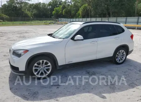 BMW X1 2015 2015 vin WBAVL1C55FVY34767 from auto auction Copart