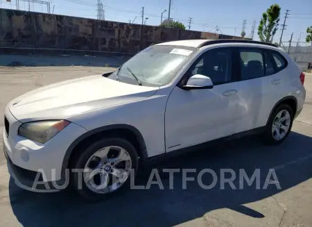 BMW X1 2015 2015 vin WBAVM1C57FV315247 from auto auction Copart