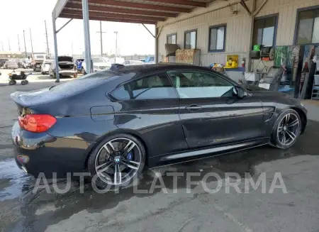 BMW M4 2015 vin WBS3R9C51FK332565 from auto auction Copart