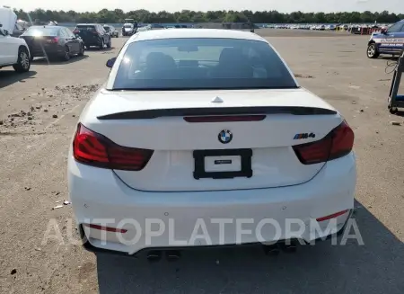 BMW M4 2020 vin WBS4Z9C07L5N70164 from auto auction Copart