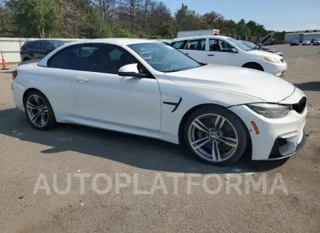 BMW M4 2020 vin WBS4Z9C07L5N70164 from auto auction Copart