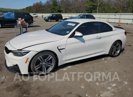 BMW M4 2020 2020 vin WBS4Z9C07L5N70164 from auto auction Copart