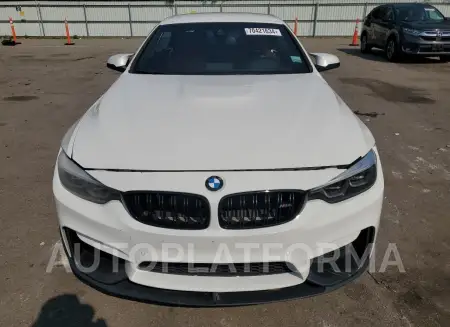 BMW M4 2020 vin WBS4Z9C07L5N70164 from auto auction Copart