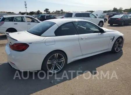 BMW M4 2020 vin WBS4Z9C07L5N70164 from auto auction Copart