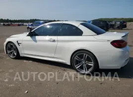 BMW M4 2020 vin WBS4Z9C07L5N70164 from auto auction Copart