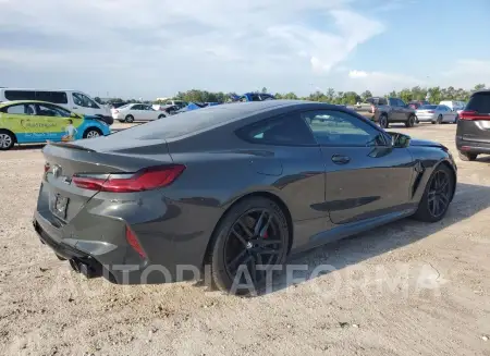 BMW M8 2022 vin WBSAE0C09NCK22181 from auto auction Copart