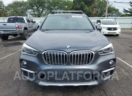 BMW X1 XDRIVE2 2016 vin WBXHT3C32G5F66049 from auto auction Copart