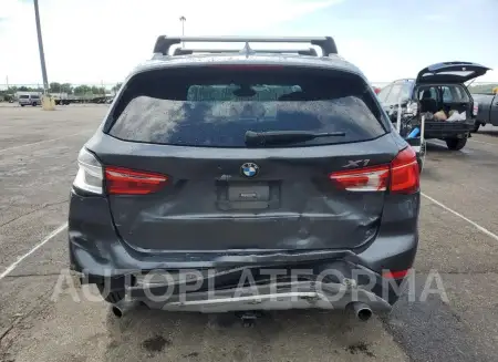 BMW X1 XDRIVE2 2016 vin WBXHT3C32G5F66049 from auto auction Copart