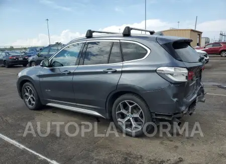 BMW X1 XDRIVE2 2016 vin WBXHT3C32G5F66049 from auto auction Copart