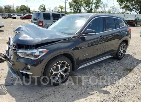 BMW X1 2017 2017 vin WBXHU7C33HP925139 from auto auction Copart