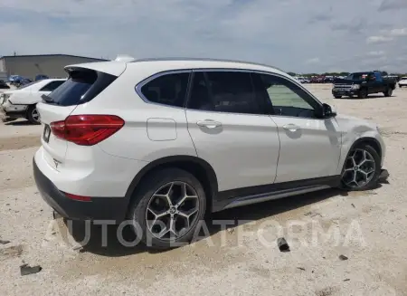 BMW X1 SDRIVE2 2018 vin WBXHU7C38J5L06196 from auto auction Copart