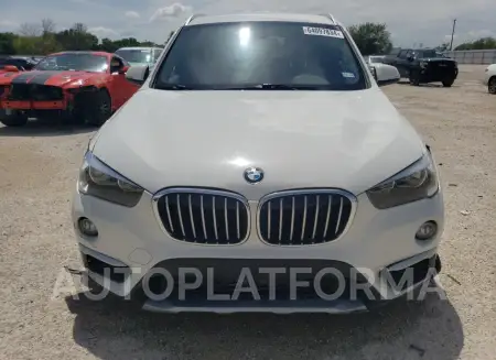 BMW X1 SDRIVE2 2018 vin WBXHU7C38J5L06196 from auto auction Copart