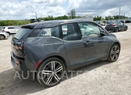 BMW I3 BEV 2015 vin WBY1Z2C56FV287481 from auto auction Copart