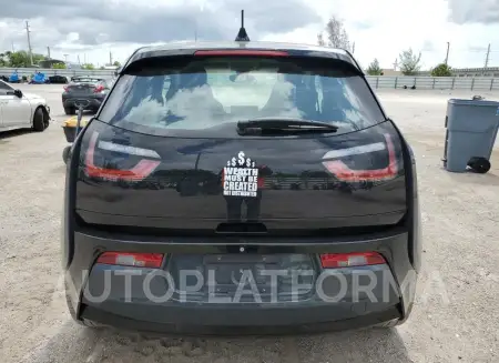 BMW I3 BEV 2015 vin WBY1Z2C56FV287481 from auto auction Copart